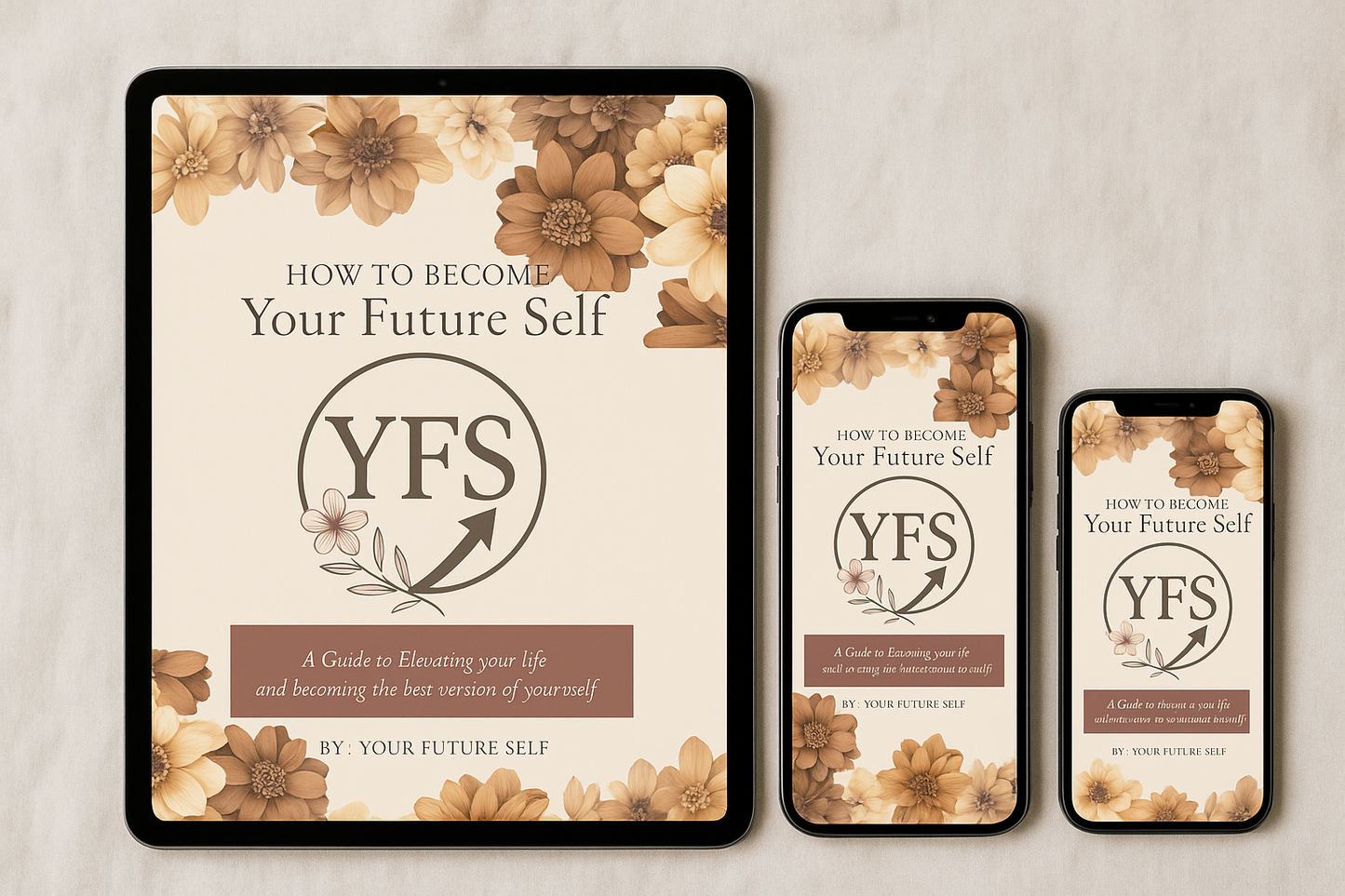 Your Future Self Guide Book