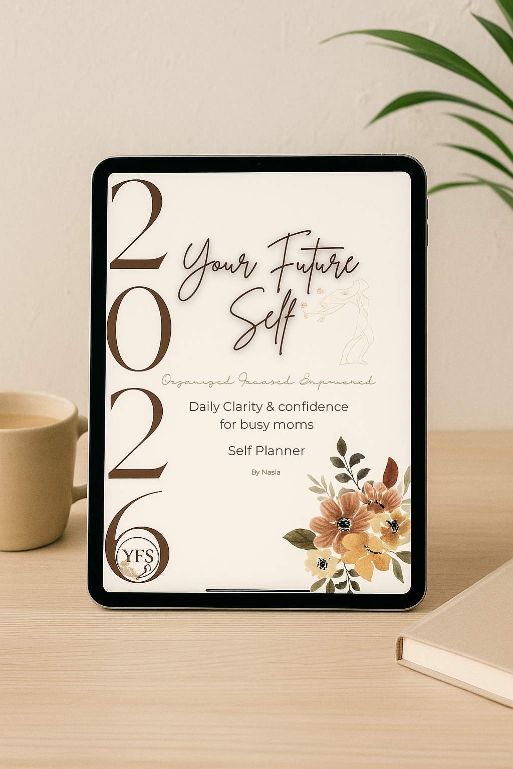 2026 Your Future Self Planner