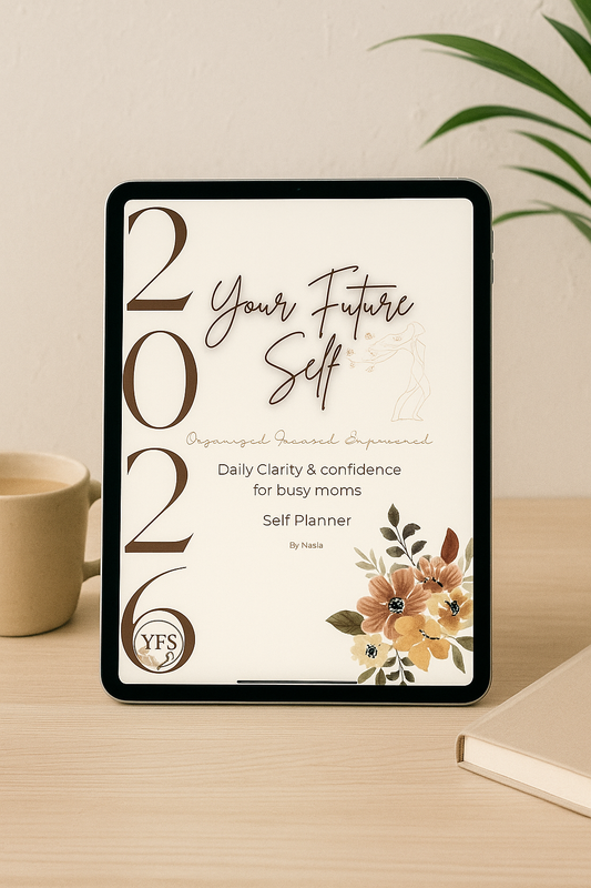 2026 Your Future Self Planner