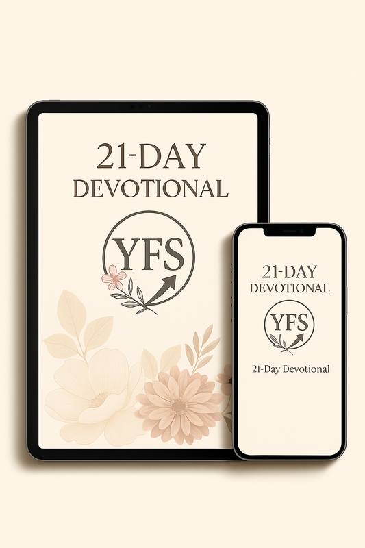 21-Day Postpartum Devotional