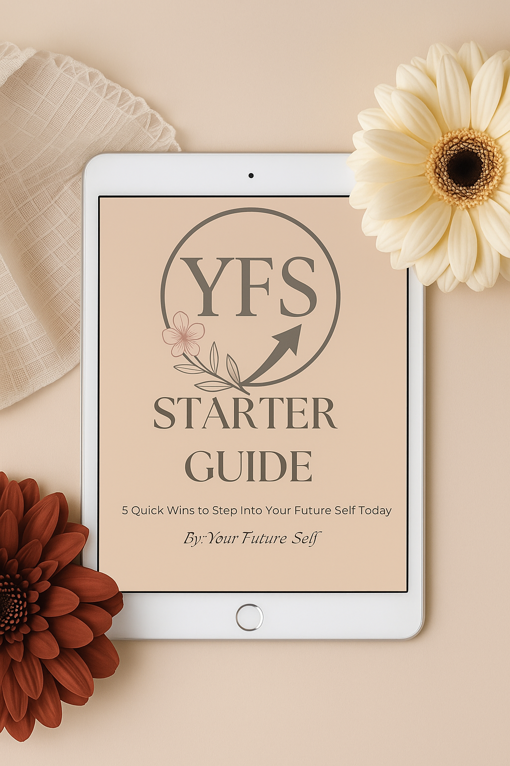 Starter Guide Freebie